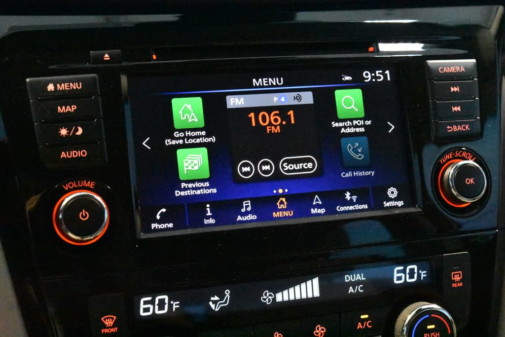 Certified 2022 Nissan Rogue Sport SL AWD/4WD image 9