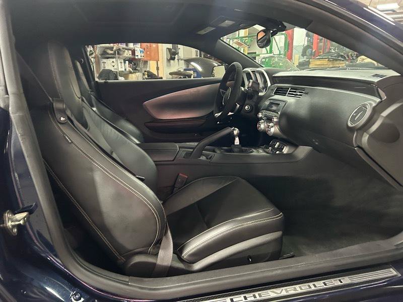 Used 2010 Chevrolet Camaro SS w/ RS Package RWD image 15