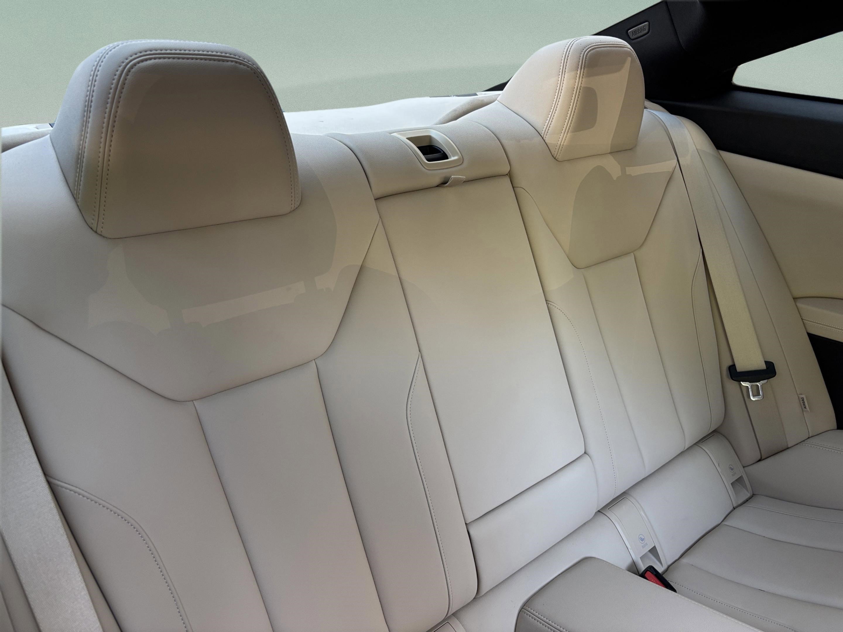 Used 2021 BMW 430i Coupe w/ Convenience Package RWD image 25