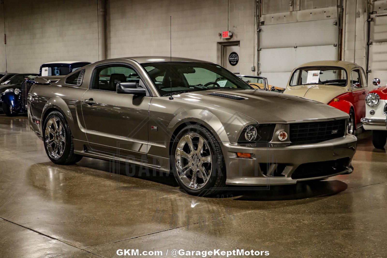Used 2005 Ford Mustang GT image 17