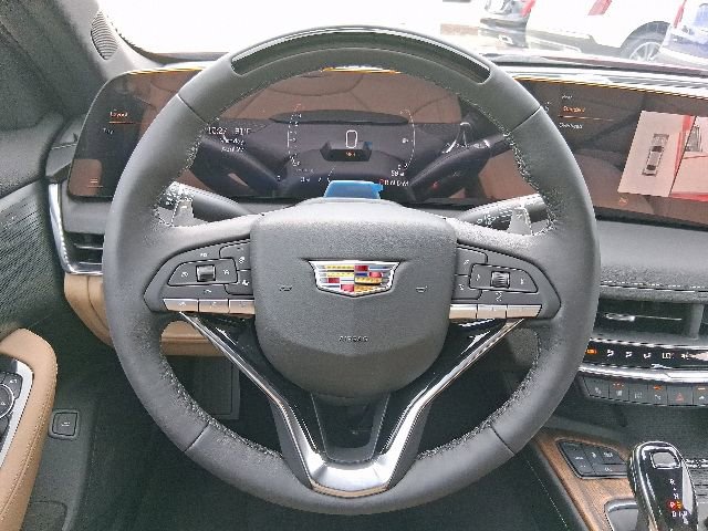 New 2026 Cadillac CT5 Premium Luxury RWD image 10