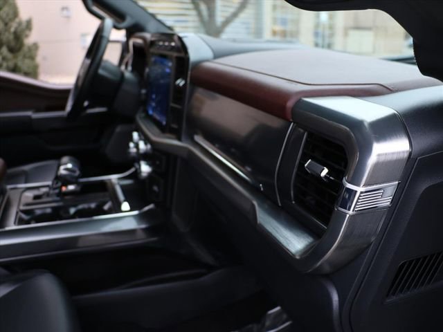 Used 2023 Ford F150 Lariat w/ Equipment Group 502A High image 13