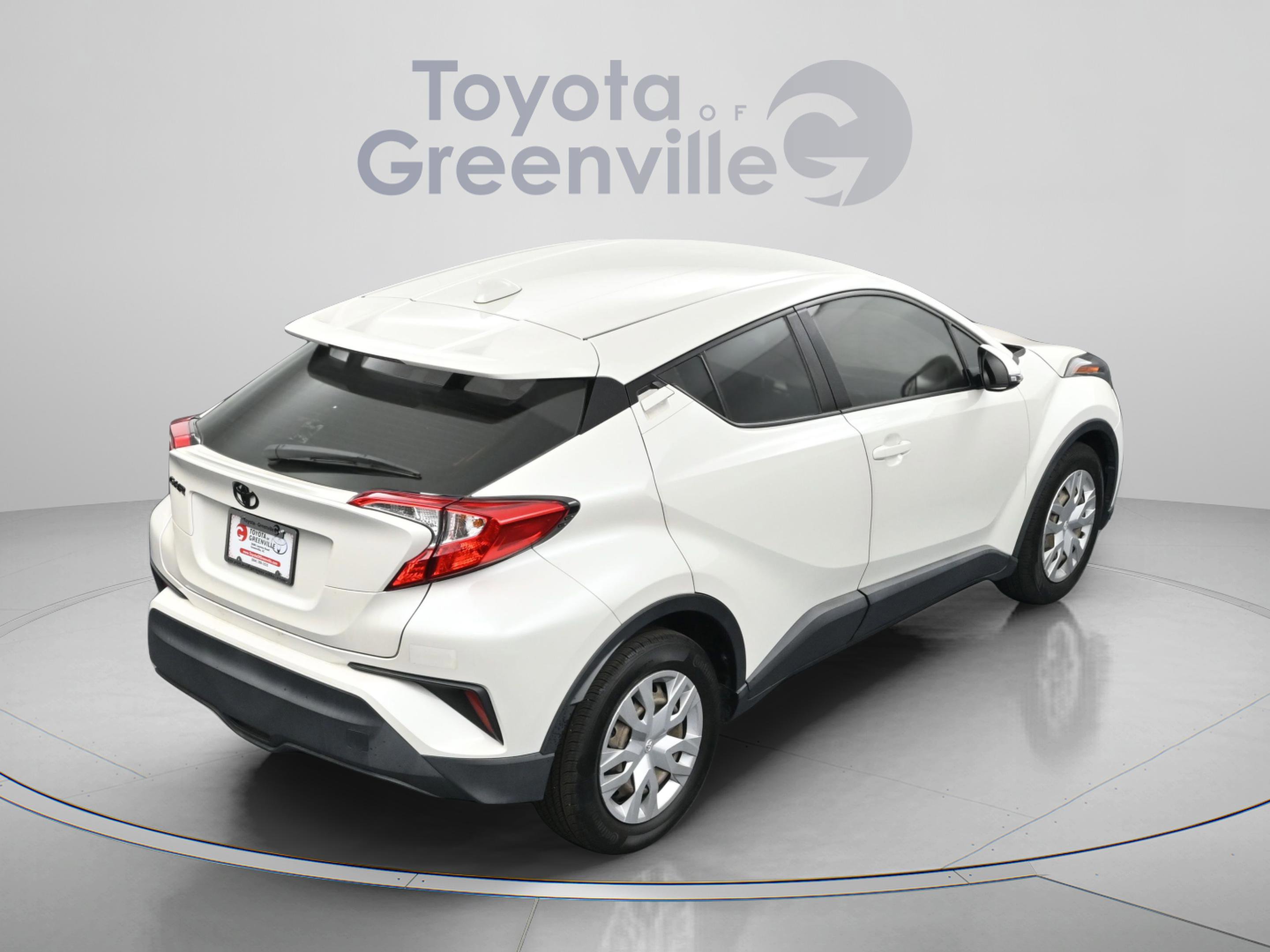 Used 2020 Toyota C-HR LE FWD image 16