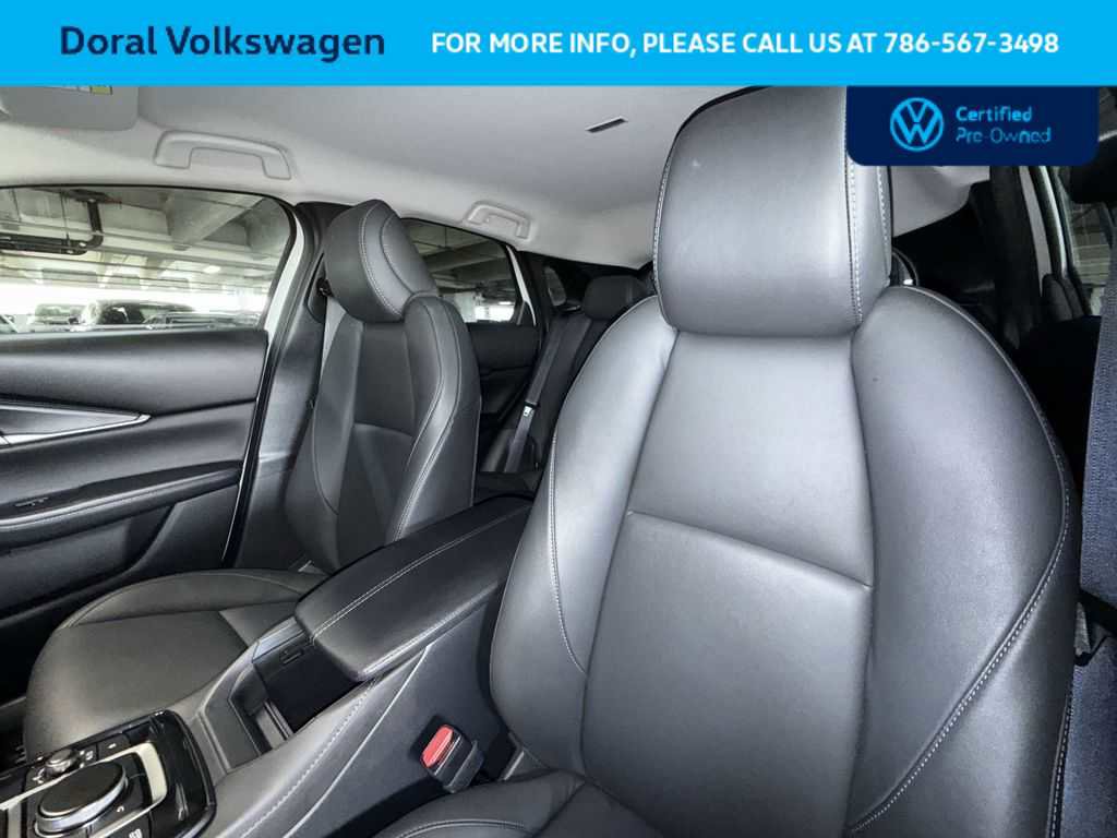 Used 2025 MAZDA CX-30 AWD 2.5 S w/ Select Sport Pkg image 14