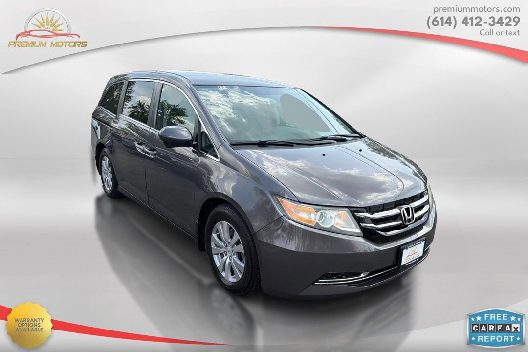 Used 2015 Honda Odyssey EX image 7