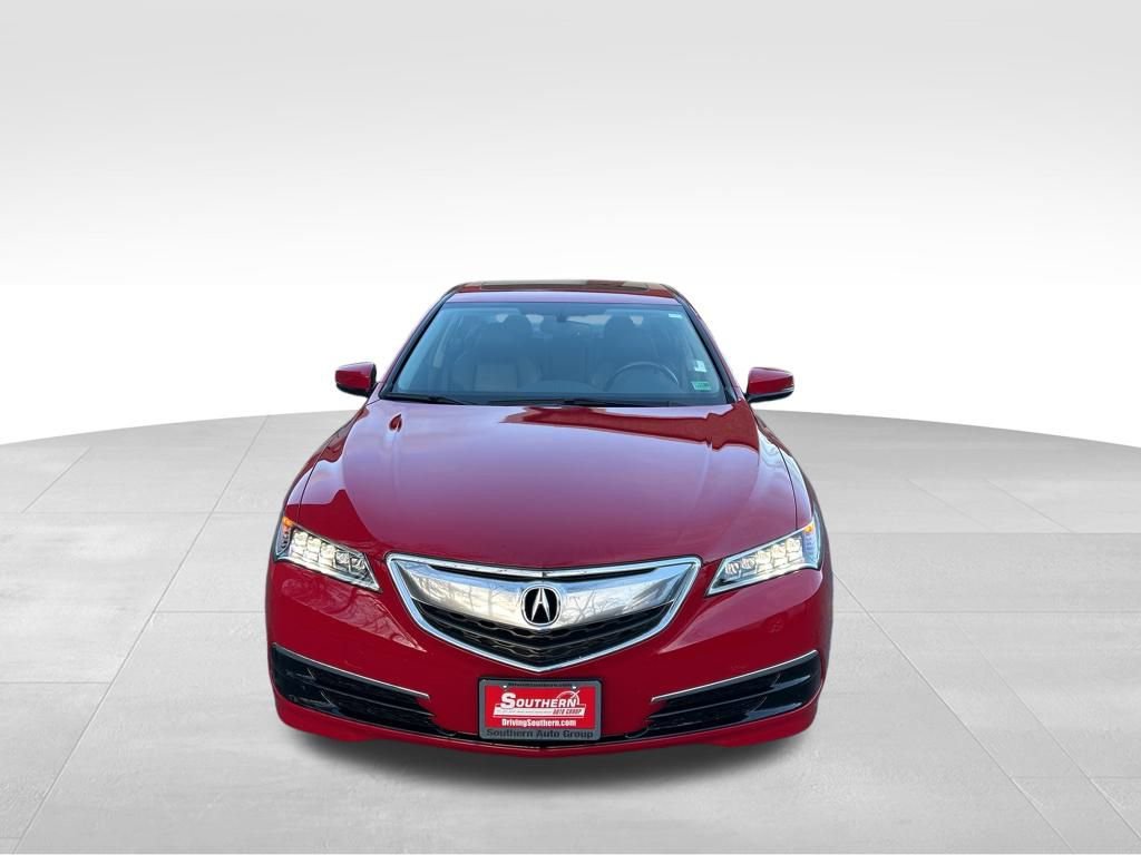 Used 2017 Acura TLX V6 image 8