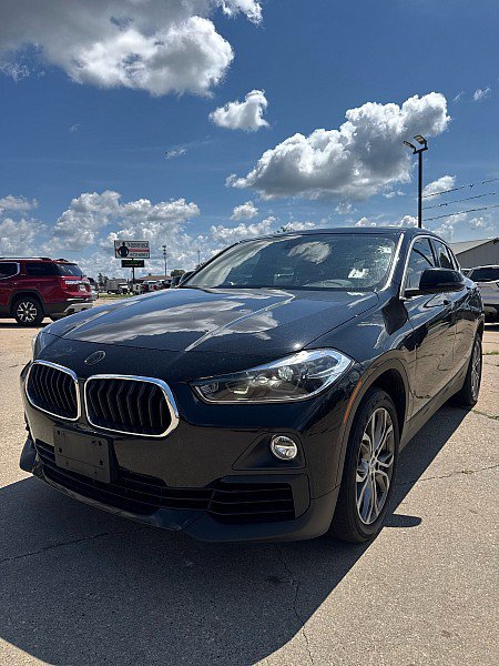 Used 2018 BMW X2 sDrive28i FWD image 1