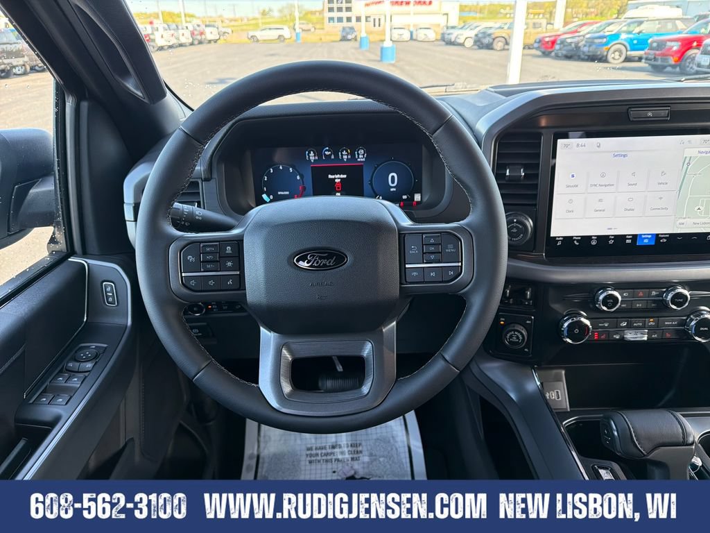 New 2026 Ford F150 XLT w/ Equipment Group 302A MID AWD/4WD image 16