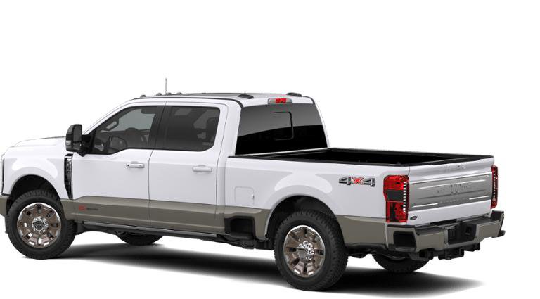New 2026 Ford F350 King Ranch w/ Snow Plow Prep Package AWD/4WD image 24