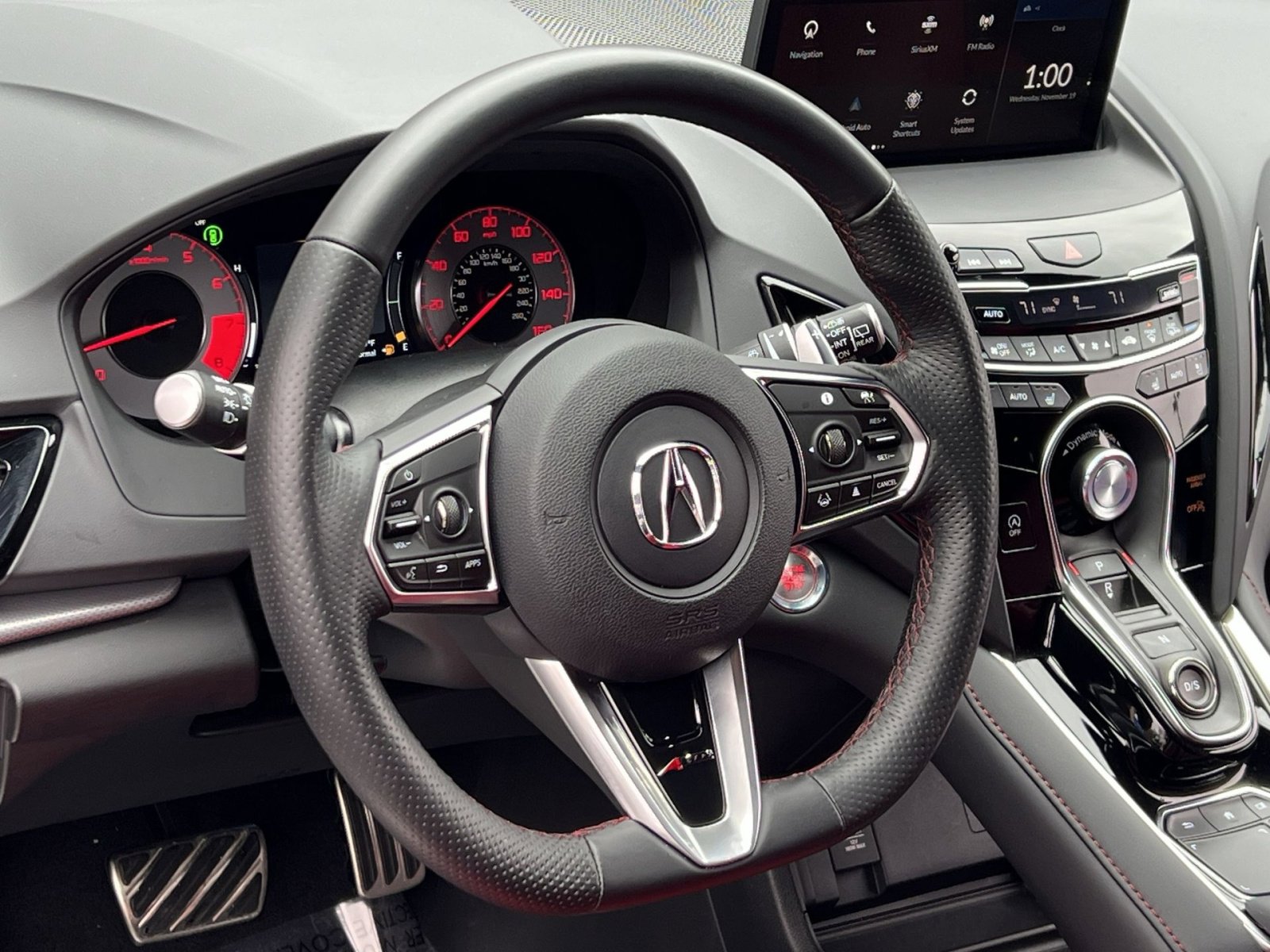 Used 2025 Acura RDX A-Spec image 14