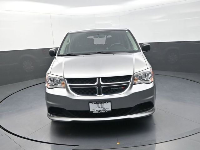Used 2015 Dodge Grand Caravan American Value Package w/ UConnect Hands-Free Group image 4