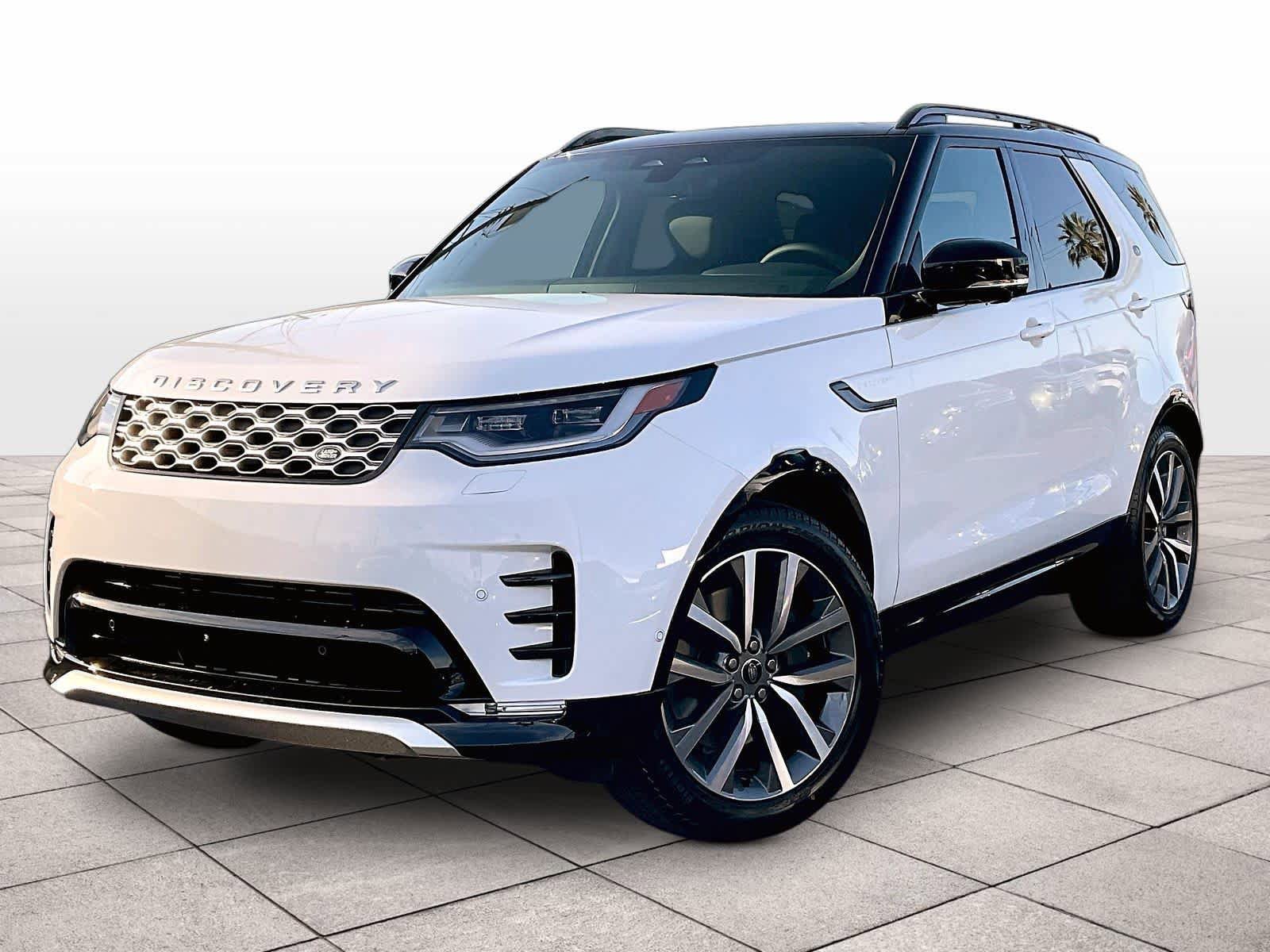 New 2026 Land Rover Discovery Limited Edition AWD/4WD image 1
