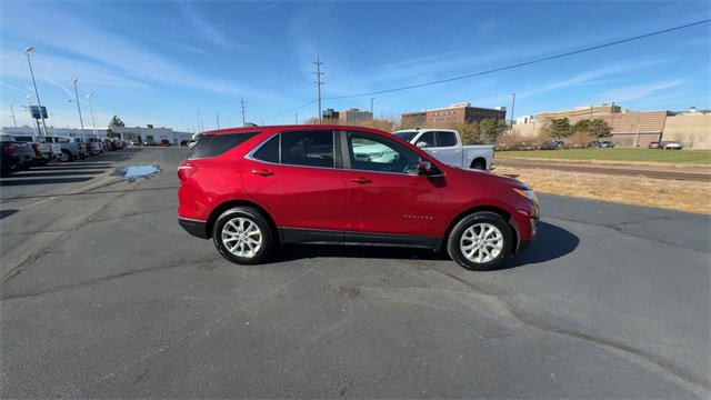 Used 2021 Chevrolet Equinox LT image 9