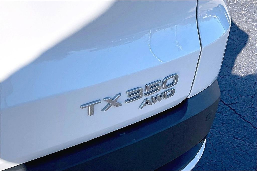 Used 2024 Lexus TX 350 AWD image 23
