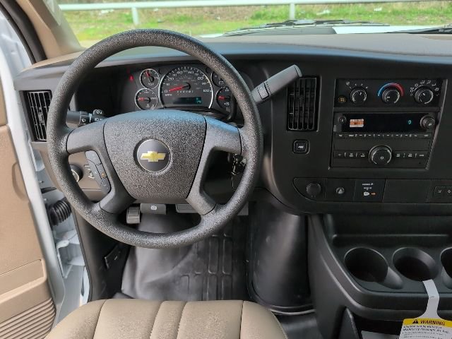 New 2026 Chevrolet Express 2500 Extended w/ Driver Convenience Package RWD image 4
