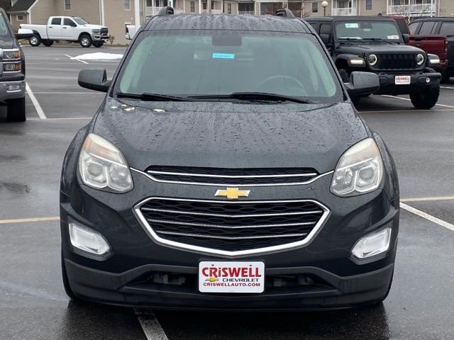 Used 2017 Chevrolet Equinox LT w/ Convenience Package image 8