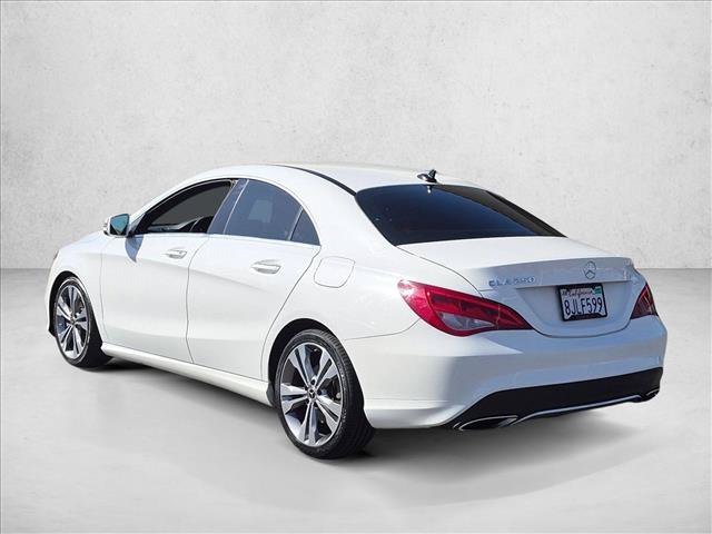 Used 2018 Mercedes-Benz CLA 250 image 8