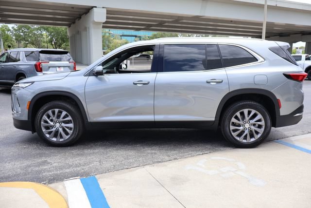 New 2026 Buick Enclave Preferred AWD/4WD image 4