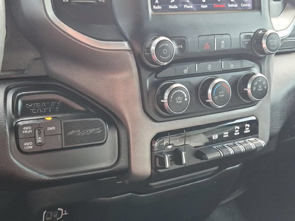 Certified 2021 RAM 3500 Big Horn w/ Level 1 Equipment Group AWD/4WD image 25