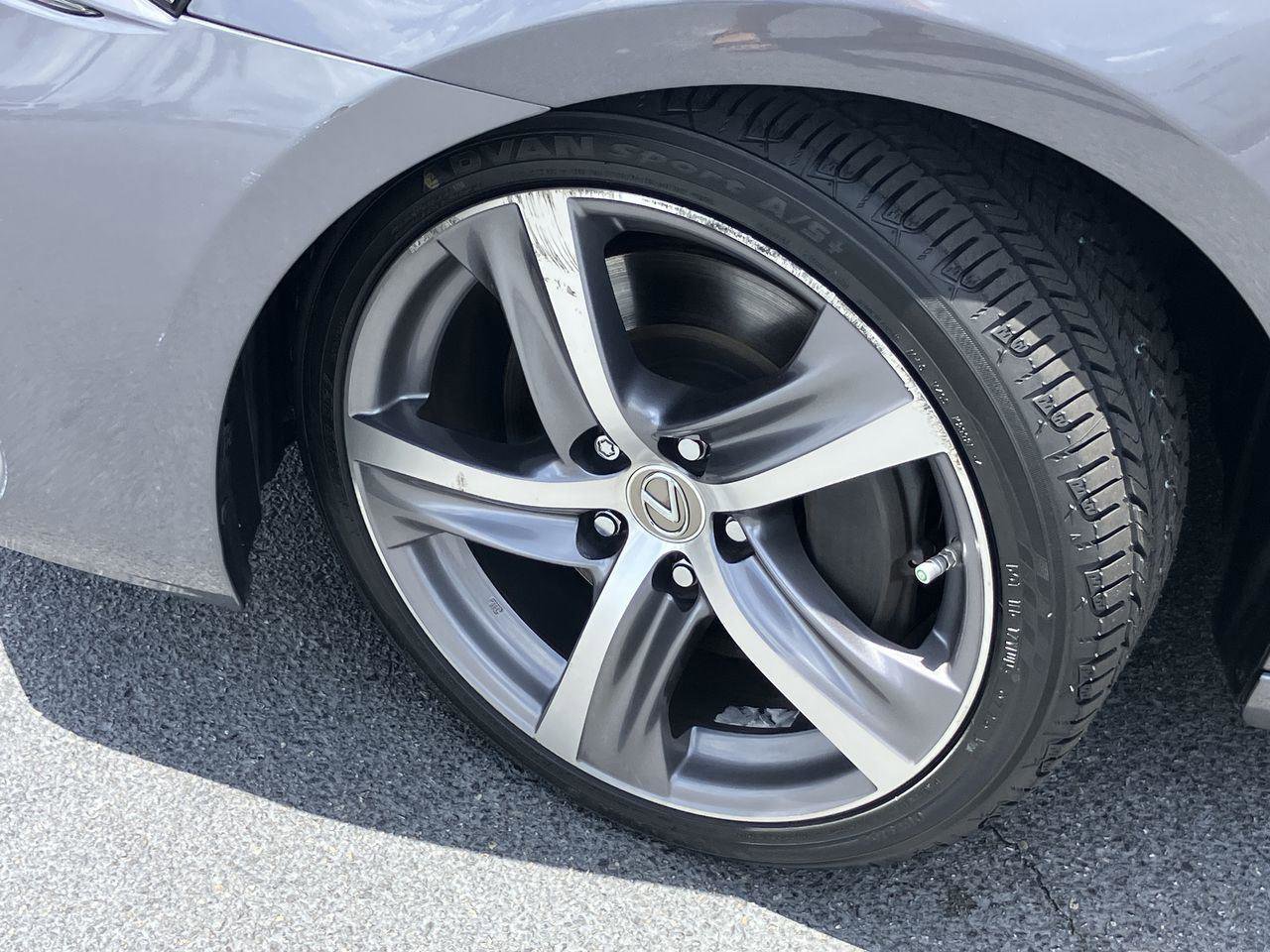 Used 2019 Lexus IS 300 w/ Premium Package RWD image 9