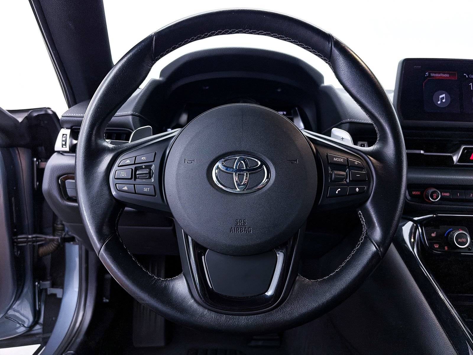 Used 2020 Toyota Supra Premium w/ Driver Assist Package RWD image 31