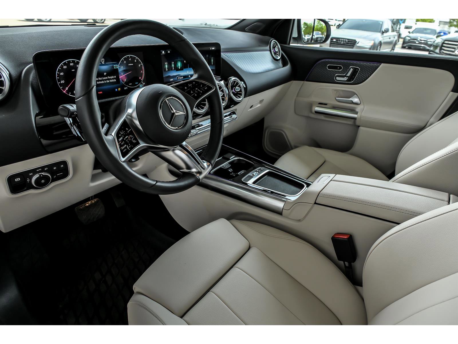 Certified 2026 Mercedes-Benz GLA 250 4MATIC image 10
