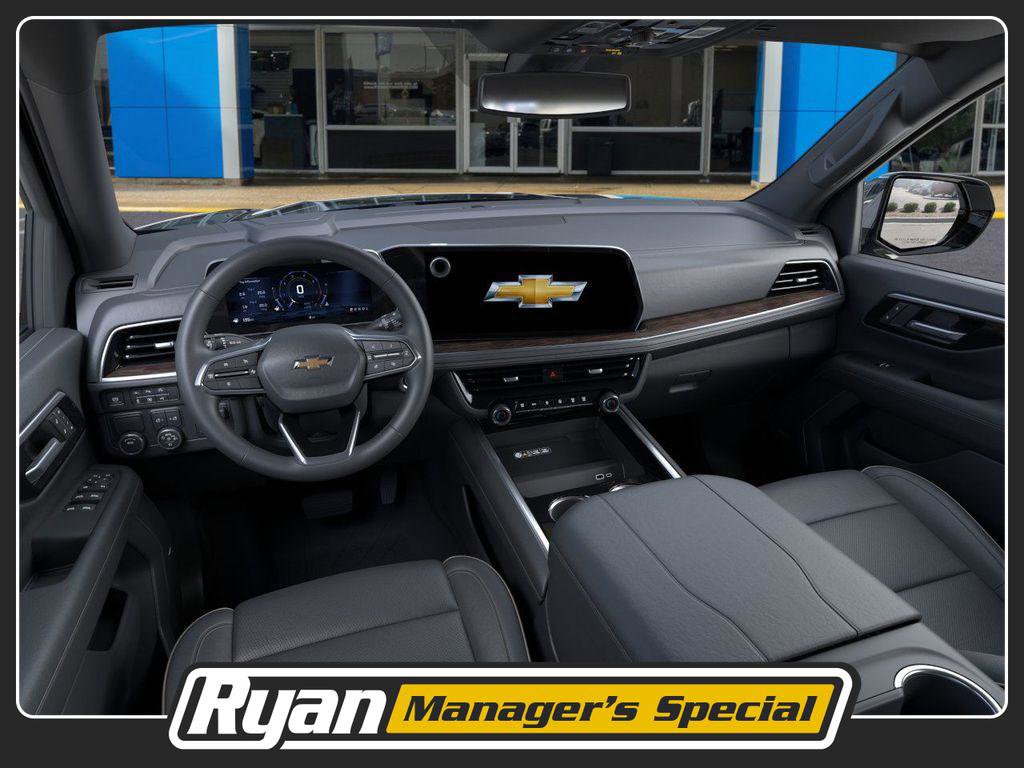 New 2026 Chevrolet Tahoe Premier w/ Sun And Tow Package image 15