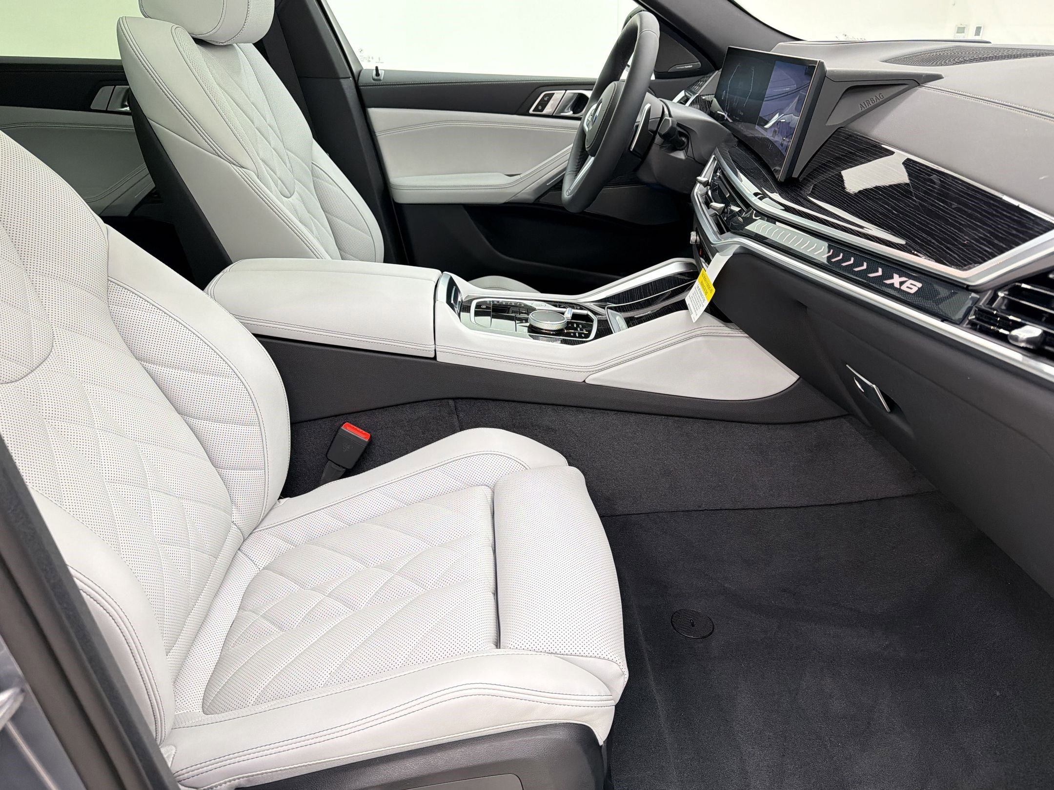 New 2027 BMW X6 xDrive40i AWD/4WD image 25
