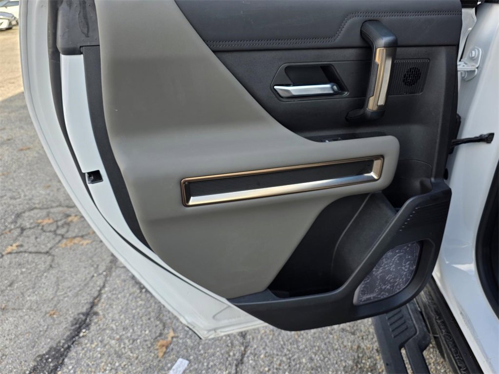 Used 2025 GMC Hummer EV 3X image 60
