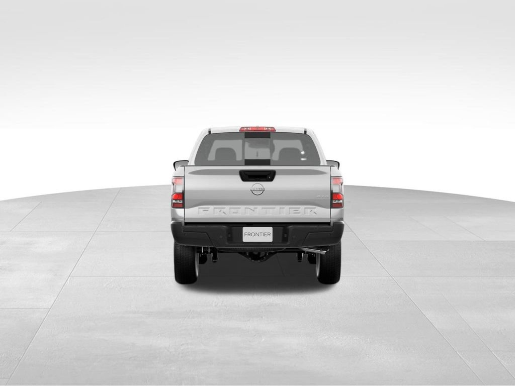 New 2026 Nissan Frontier S w/ S Utility Package AWD/4WD image 7