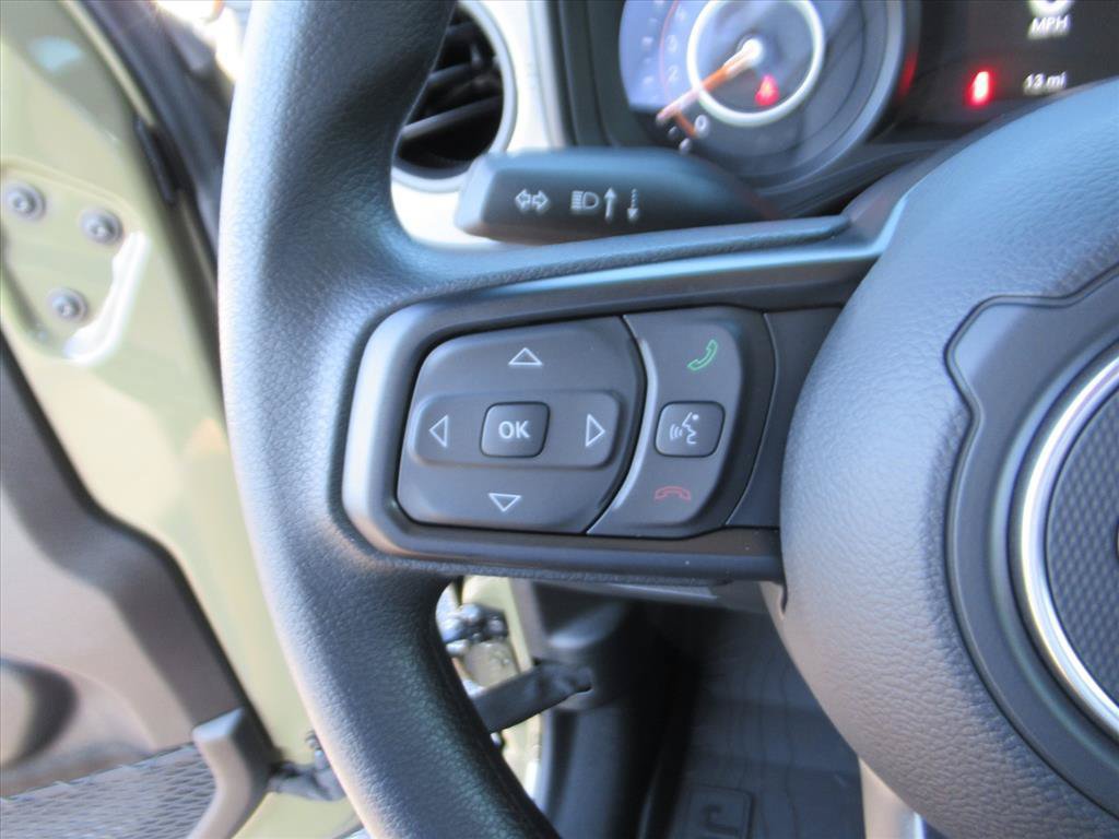 New 2026 Jeep Wrangler Unlimited Sport AWD/4WD image 18