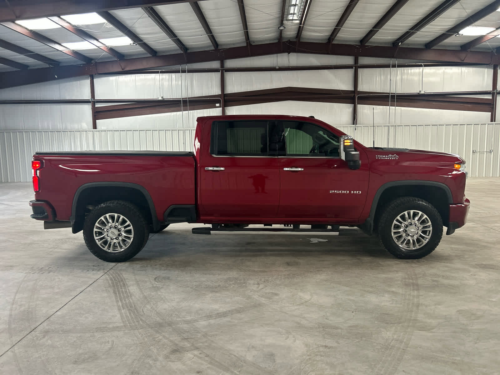 Used 2020 Chevrolet Silverado 2500 High Country w/ Technology Package image 6