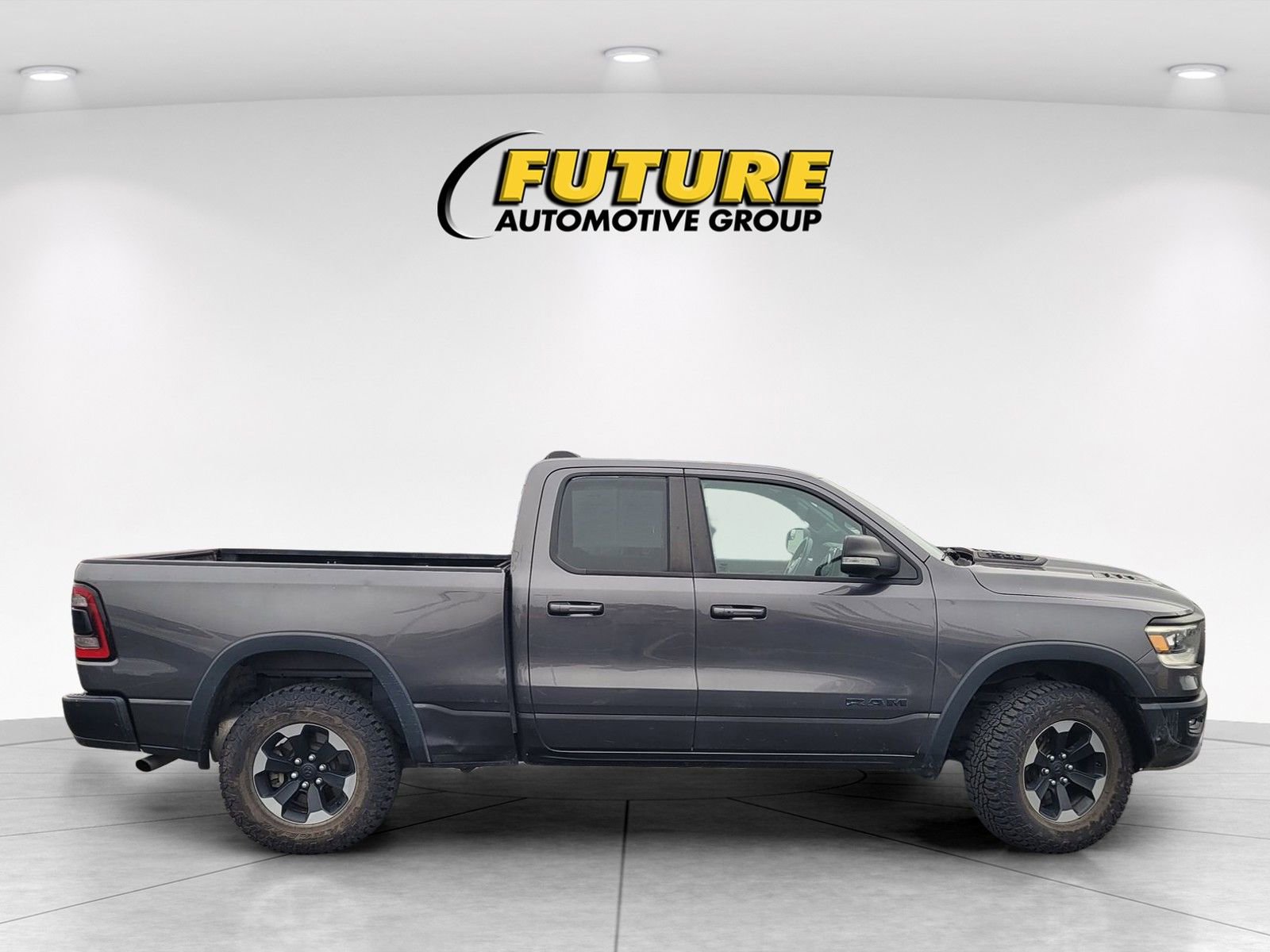 Used 2019 RAM 1500 Rebel w/ Rebel Level 2 Equipment Group image 4