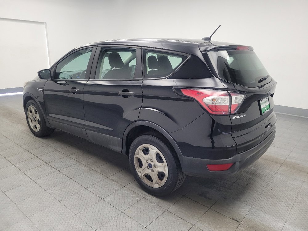 Used 2018 Ford Escape S FWD image 5
