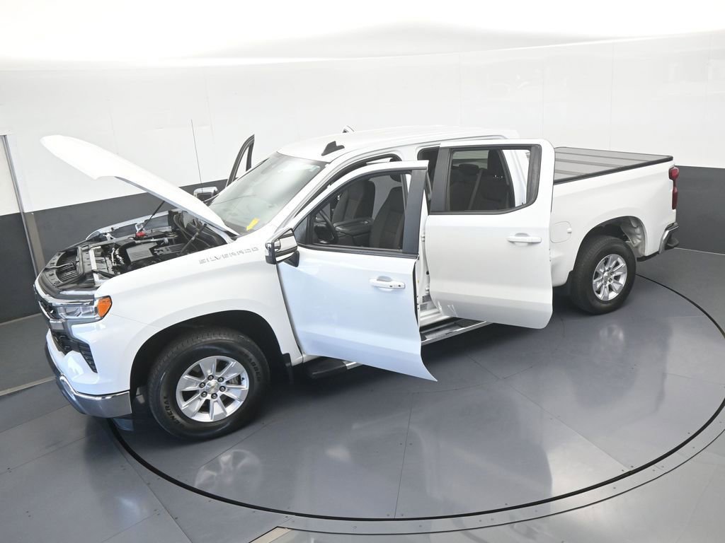 Used 2023 Chevrolet Silverado 1500 LT RWD image 65