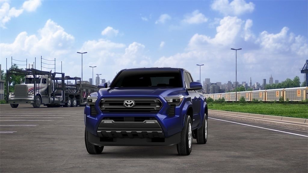New 2025 Toyota Tacoma SR5 image 18