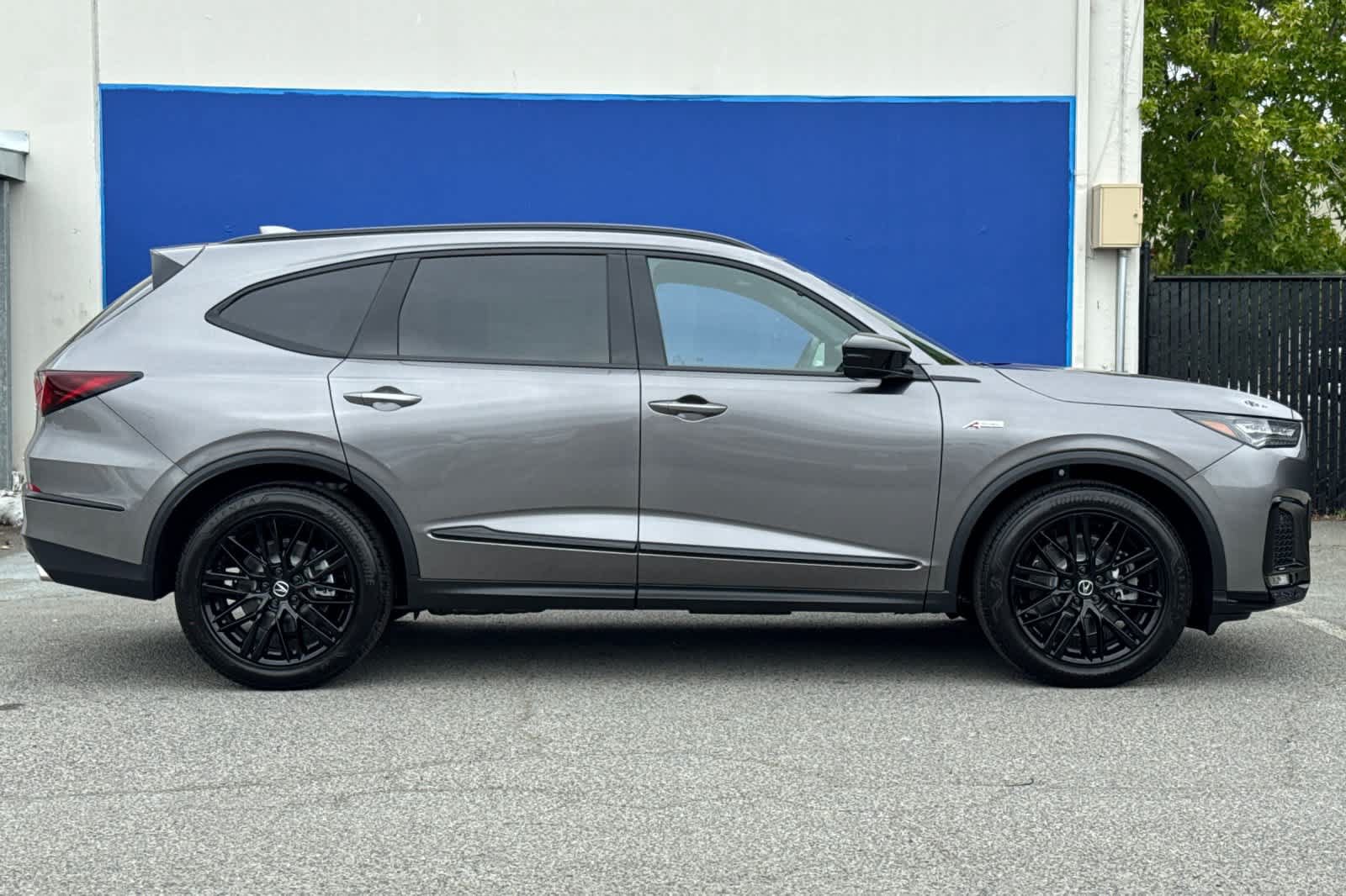 New 2026 Acura MDX A-Spec w/ Advance Package AWD/4WD image 3