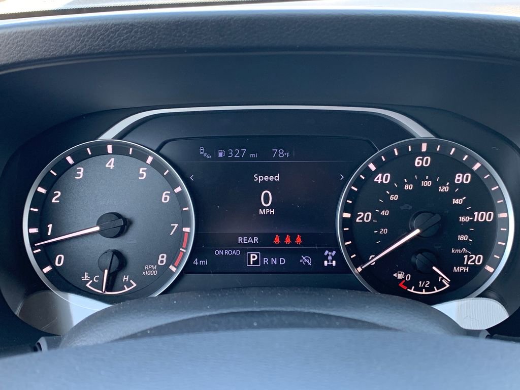 New 2026 Nissan Frontier SV image 15