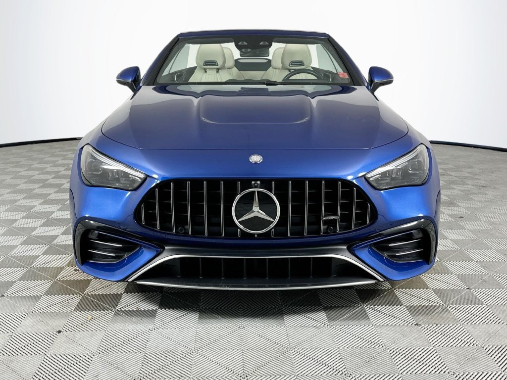Certified 2025 Mercedes-Benz CLE 53 AMG 4MATIC Cabriolet image 2