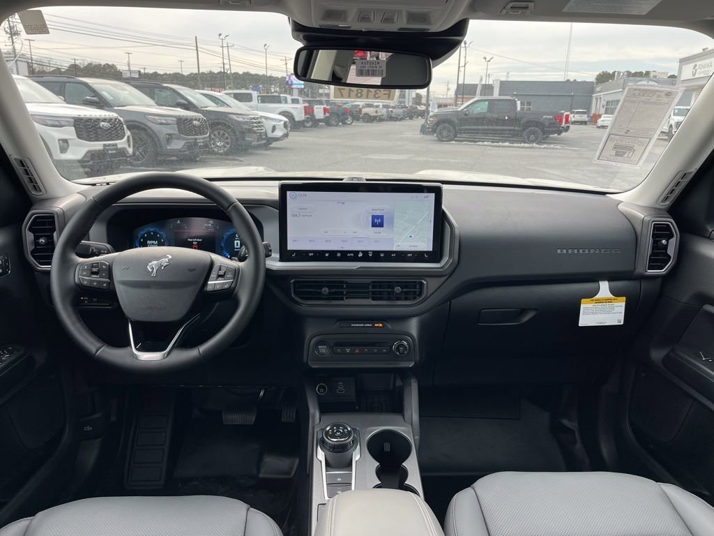 New 2025 Ford Bronco Sport Badlands w/ Badlands Tech Package AWD/4WD image 6