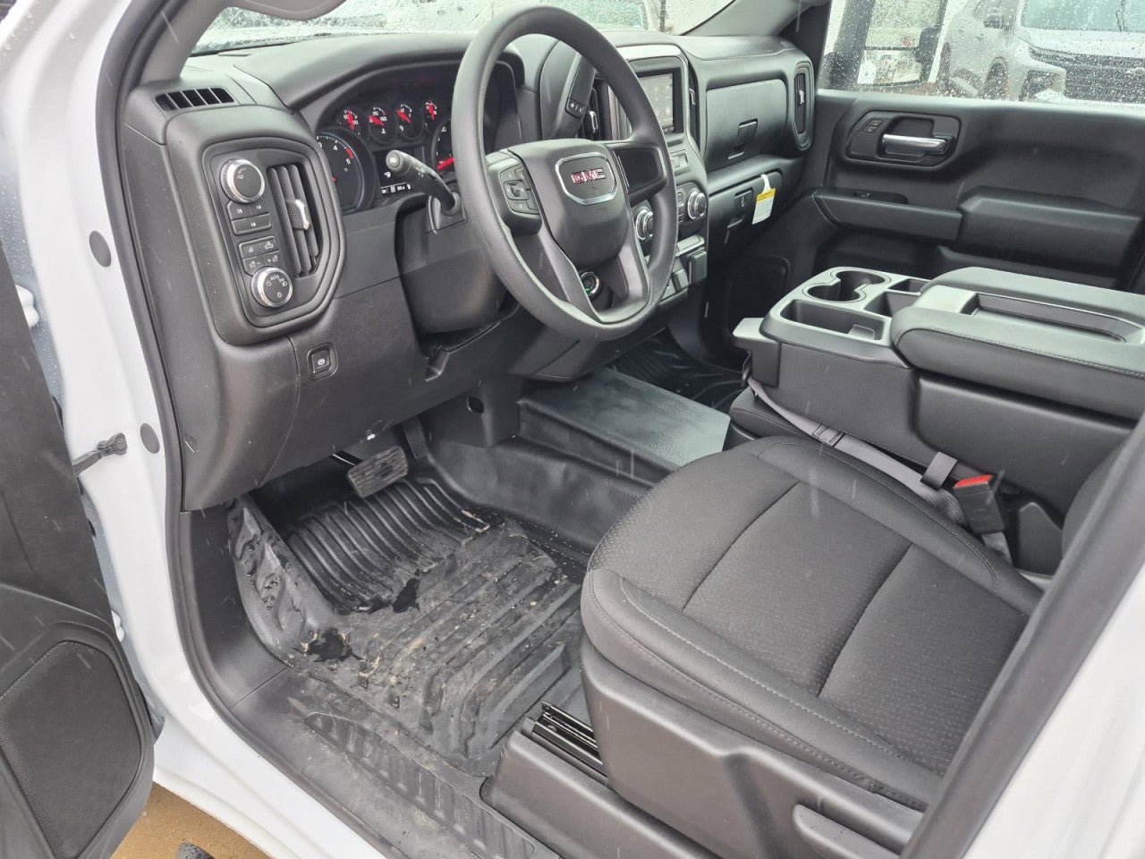 New 2026 GMC Sierra 3500 Pro AWD/4WD image 9
