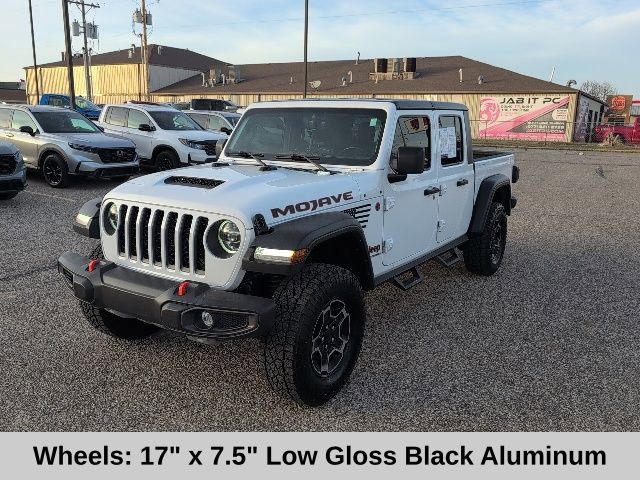 Used 2021 Jeep Gladiator Mojave image 16