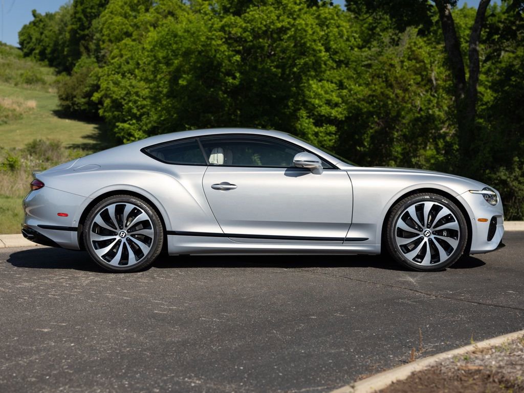 New 2026 Bentley Continental GT AWD/4WD image 13