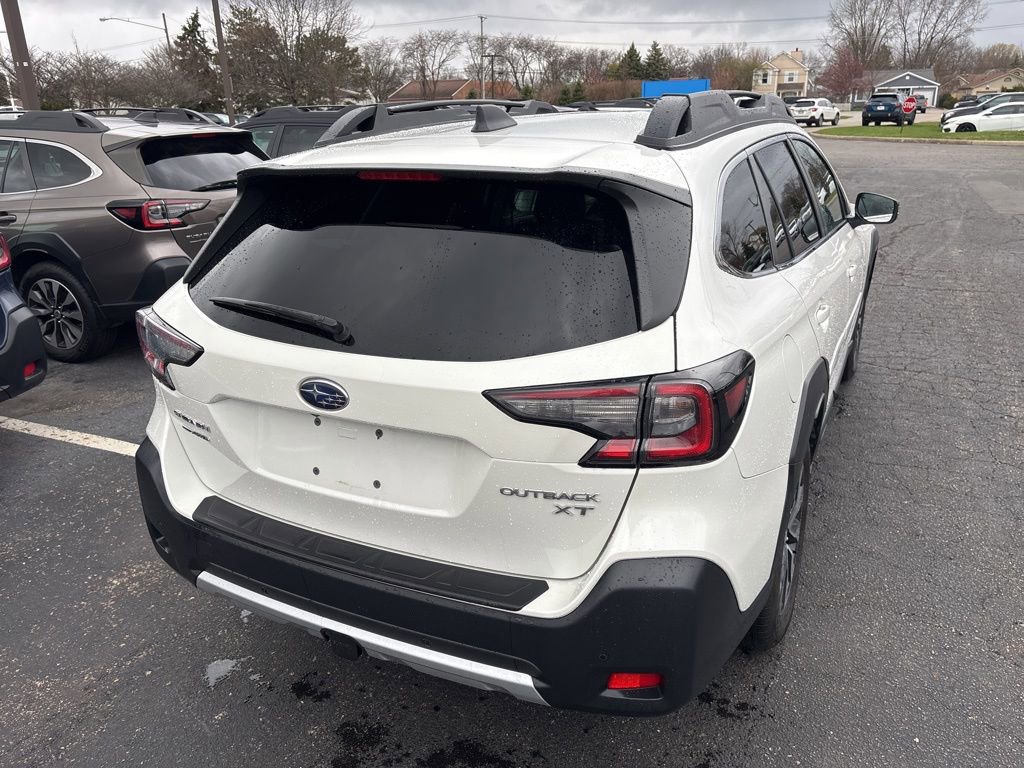 Certified 2024 Subaru Outback Limited XT image 3