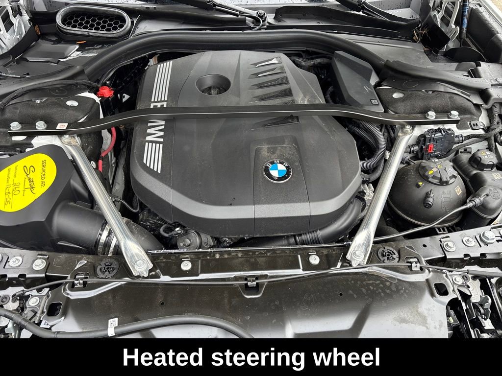 Used 2025 BMW 740i xDrive 740i xDrive image 27