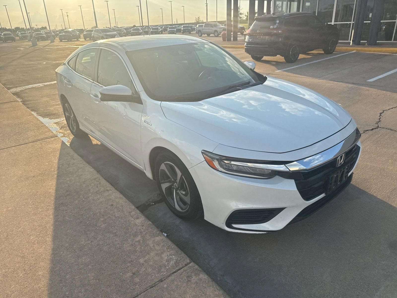 Used 2019 Honda Insight EX image 7