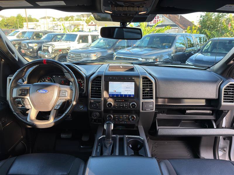 Used 2020 Ford F150 Raptor w/ Equipment Group 802A Luxury AWD/4WD image 27