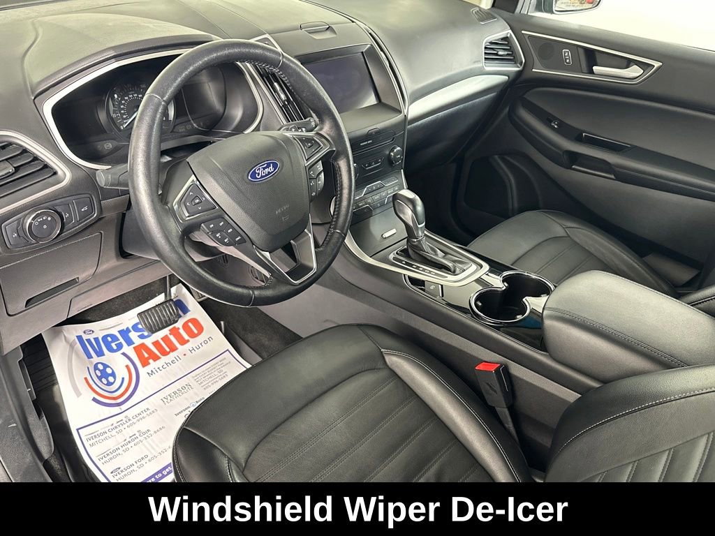 Used 2018 Ford Edge SEL w/ Equipment Group 201A image 17