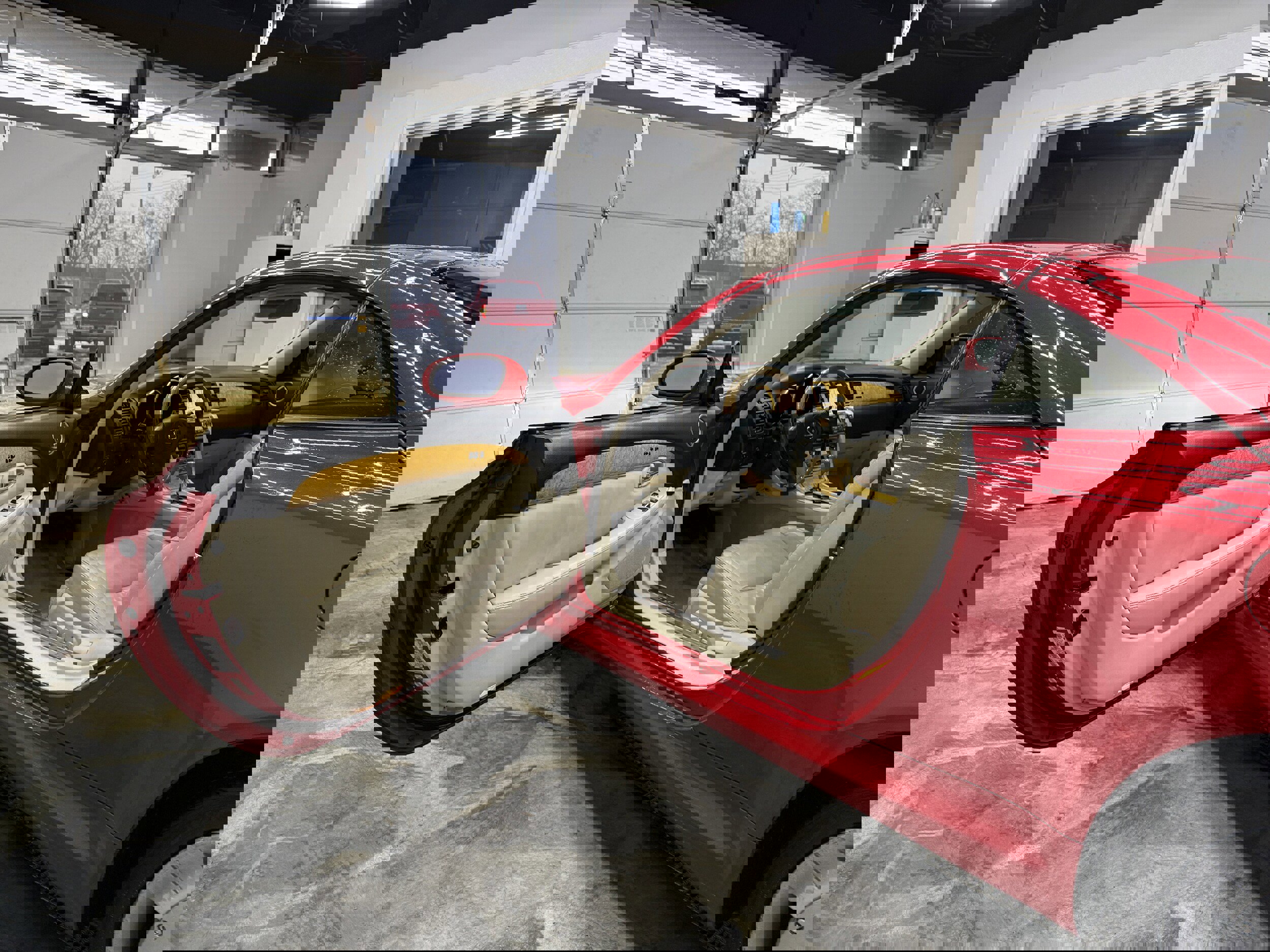 Used 2004 Lexus SC 430 Convertible image 9