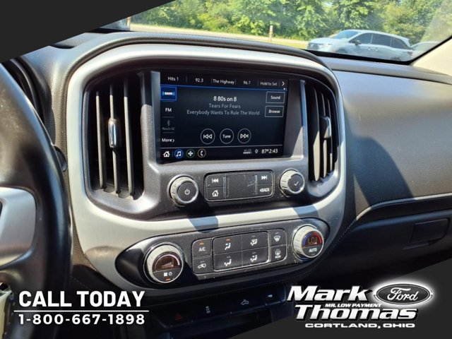 Used 2022 GMC Canyon Elevation w/ Trailering Package image 20